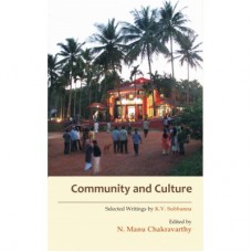 Community And Culture